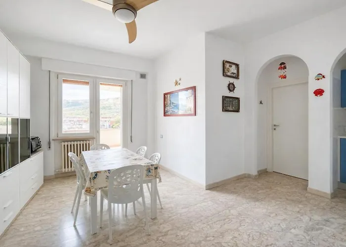 Brezza D'abruzzo Apartmán Vasto