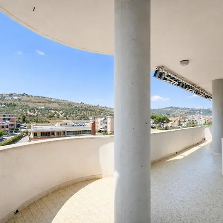 Brezza D'abruzzo דירה *